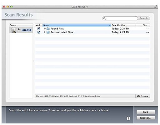 data recovery software for mac os x